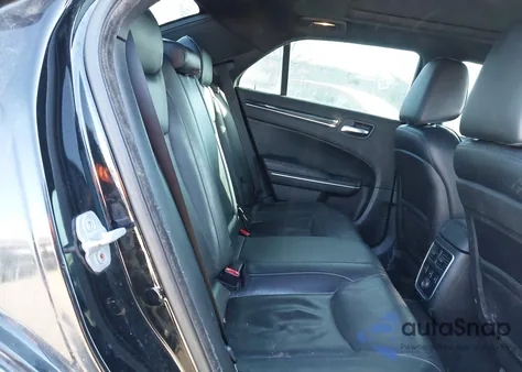 2013 Chrysler 300C from USA, damaged, VIN 2C3CCAET0DH558658